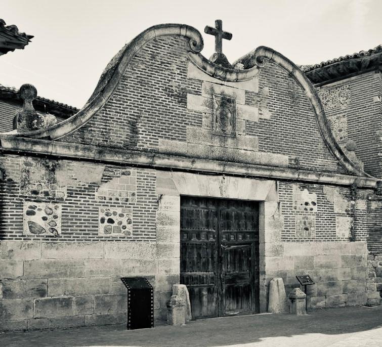 Eco Alojamiento La Cartuja De Talamanca Talamanca de Jarama Exterior photo